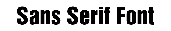 Typography Basics