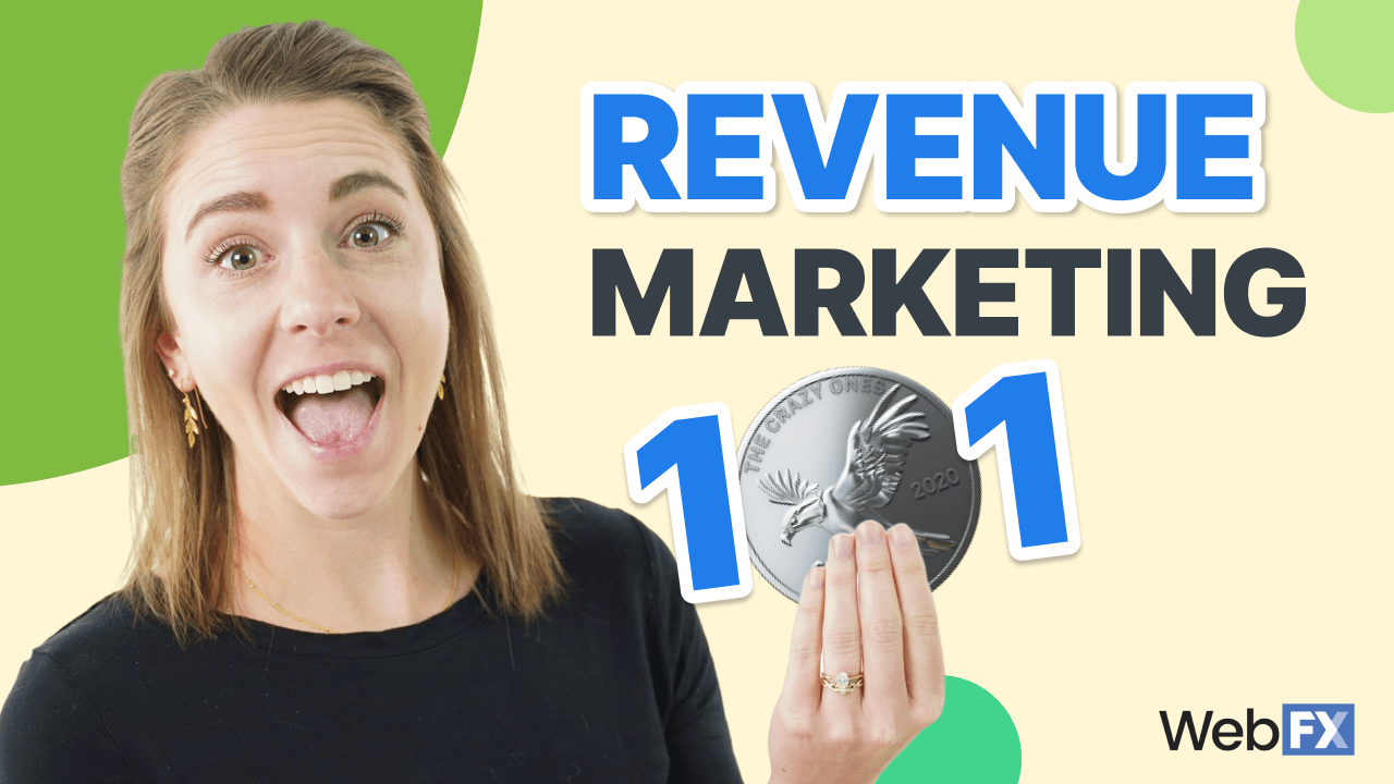 Revenue marketing 101